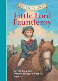 Little Lord Fauntleroy [kelas 7-8-9]