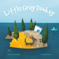 Little Grey Donkey [ kelas 1-2-3 ]