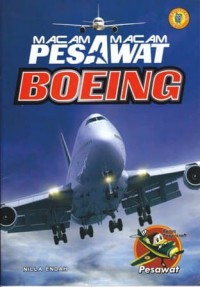 Macam Macam Pesawat Boeing [kelas 4-5-6]