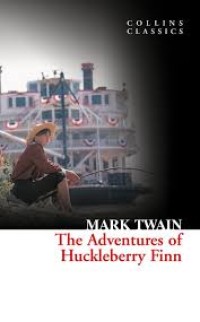 Mark Twain The Adventures of Huckleberry Finn [kelas 7-8-9]