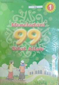 Meneladani 99 Sifat Allah seri 1 [ smp 7-8-9 ]