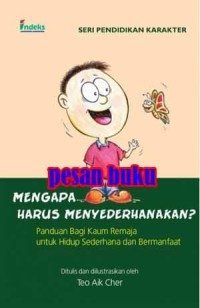 Mengapa Harus Menyederhanakan? [kelas7-8-9]