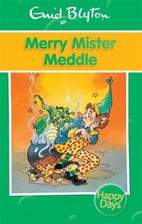 Merry Mister Meddle [kelas 7-8-9]