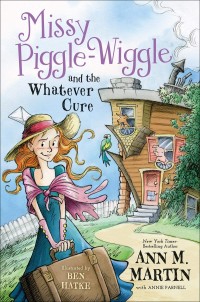 Missy Piggle - Wiggle and the Whatever Cure [kelas 4-5-6]