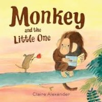 Monkey and the Little One [Kelas 1-2-3]