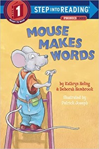 Mouse Makes Words [Kelas 1-2-3]