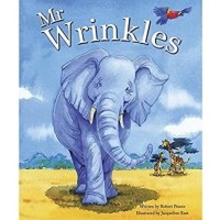 Mr Wrinkles [ kelas 1-2-3 ]