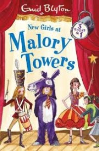 New Girls at Malory Towers [kelas 7-8-9]