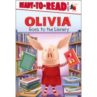 Olivia Goes to the Library [ kelas1-2-3 ]