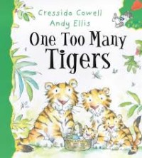 One Too Many Tigers [Kelas 1-2-3]