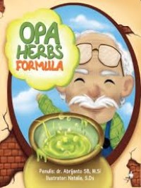 Opa Herbs Formula [ kelas 4-5-6 ]