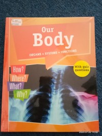 Our Body Organs, Systems, Functions [ kelas 7-8-9 ]