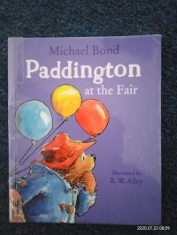 Paddington at the Fair [ kelas 1-2-3 ]