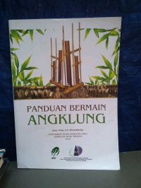 Panduan Bermain Angklung