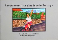 Pengalaman Tiur dan Sepeda Barunya  [Buku Berjenjang - F1]