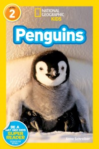 National Geographic Kids: Pengeuins! [ kelas 4-5-6 ]