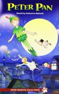 Peter Pan [ kelas 4-5-6 ]