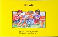 Piknik [ Buku Berjenjang - E1]