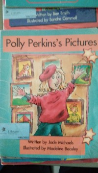 Polly Perkins's Pictures [ kelas1-2-3 ]