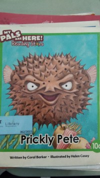 My Pals Are Here: Prickly Pete