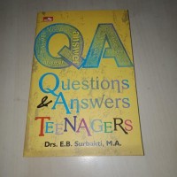 QA Questions & Answers Teenagers [kelas 7-8-9]