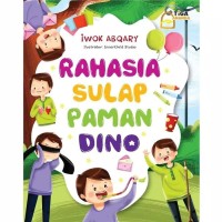 Rahasia Sulap Paman Dino [ kelas 4-5-6 ]