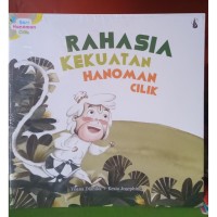 Seri Hanoman Cilik Rahasia Kekuatan Hanoman Cilik [ kelas 4-5-6 ]