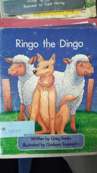 Ringo the Dingo [ kelas1-2-3 ]