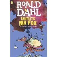 Roald Dahl Fantastic Mr. Fox [kelas 7-8-9]