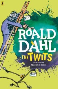 Roald Dahl The Twits [kelas 7-8-9]