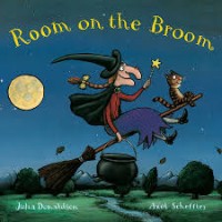 Room on the Broom [Kelas 1-2-3]