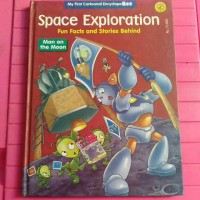 Space Exploration Fun Facts and Stories Behind Man on the Moon [kelas 4-5-6]