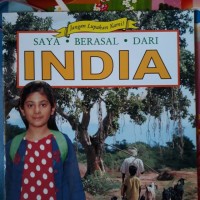 Saya Berasal Dari India [ kelas 4-5-6 ]