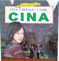 Saya Berasal dari Cina [kelas 4-5-6]