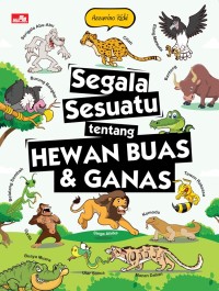 Segala Sesuatu Tentang Hewan Buas dan Ganas