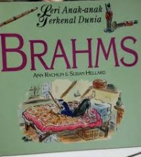 Seri Anak-anak Terkenal Dunia Brahms [Kelas 1-2-3]