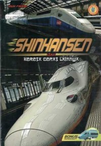 Shinkansen dan Kereta Cepat Lainnya [kelas 4-5-6]