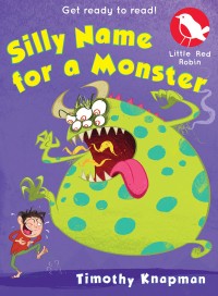 Get Ready to Read-Silly Name for a Monster[ kelas 4-5-6]