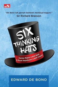 Six Thinking Hats [ kelas 7-8-9 ]