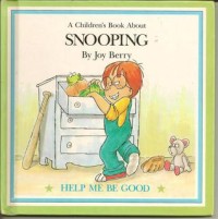 A Book About Snooping [ kelas1-2-3 ]