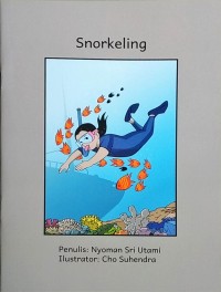 Snorkeling [ Buku Berjenjang - F1]