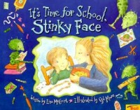 It’s Time for School - Stinky Face [ kelas1-2-3 ]