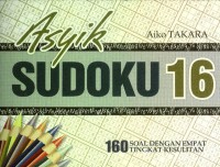 Sudoku 16 [ kelas 7-8-9 ]