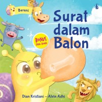 Surat dalam Balon [kelas 1-2-3]