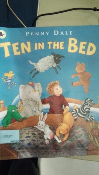 Ten In the Bed [kelas 1-2-3 ]