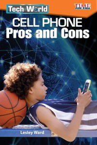 Teach World Cell Phone Pros and Cons [ kelas 7-8-9 ]