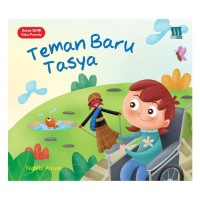 Rawat dan Sayangi Aku : Teman Baru Tasya [ kelas1-2-3 ]