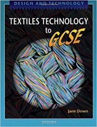 Textiles Technology to GCSE [ kelas 7-8-9 ]