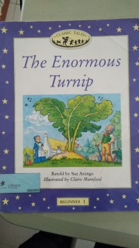 The Enormous Turnip [ kelas1-2-3 ]