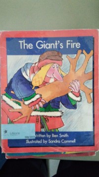 The Giant's Fire [ kelas1-2-3 ]